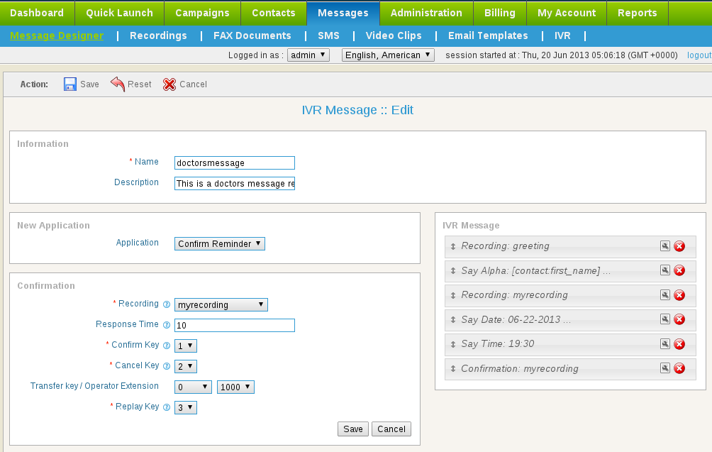 outbound software